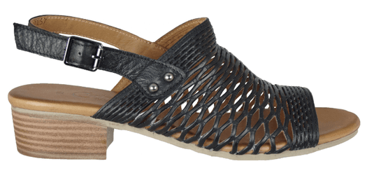 Cabello Comfort Womens Alaca Shoes - Tan