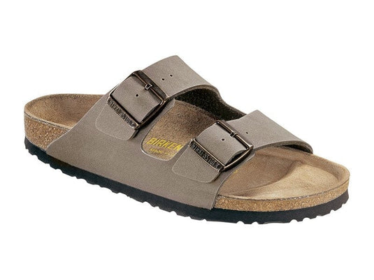 Birkenstock Arizona BirkiBuc - Stone