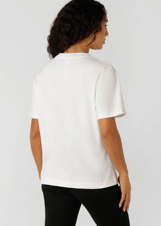 Lorna Jane Womens Berry Sweet T-Shirt