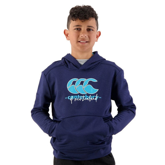 Canterbury Boys Vapodri Over Head Hoody