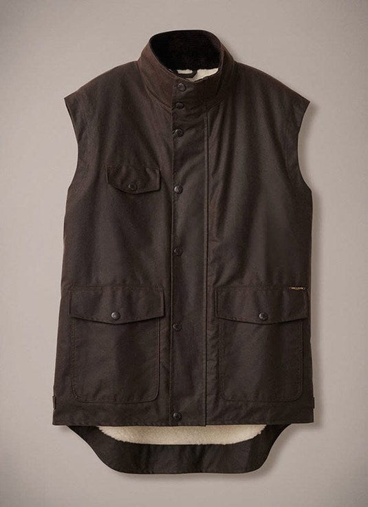 Drizabone Jumbuck Oilskin Vest