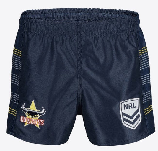 Tidwell Cowboys NRL Supporter Shorts