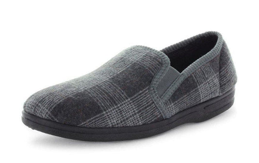 Panda Slippers Mens Edword Slippers