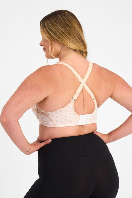 Berlei Electrify Underwire Bra - Nude Glow