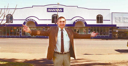 The Ruthven Street Store