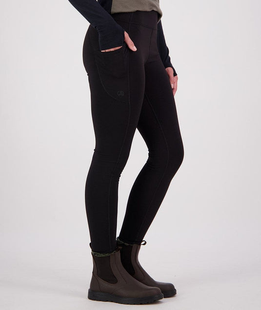 Swanndri Womens High Rock Legging