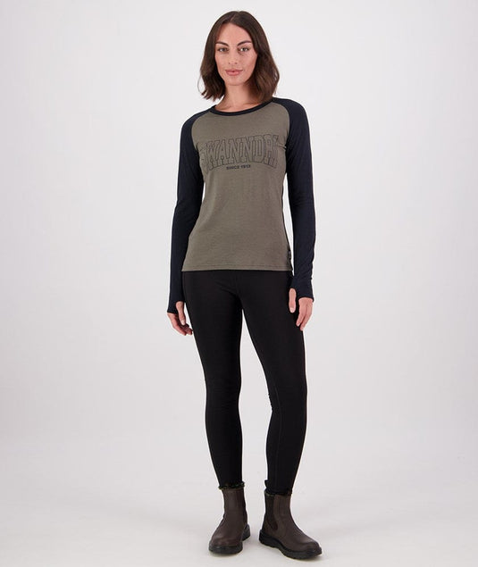 Swanndri Womens High Rock Legging