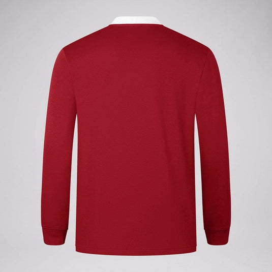 Canterbury Kids British & Irish Lions Long Sleeve Classic Jersey