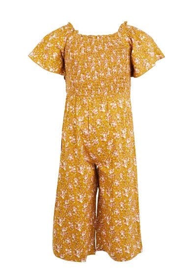 Eve Girl Girls Posie Jumpsuit - Size 3-7