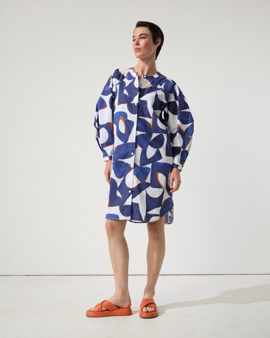 Marco Polo Womens Reflections Dress