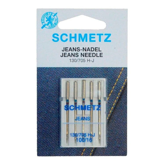 Birch Schmetz 130/705 H-J Jeans Needle - 100/16
