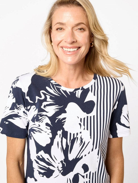 Black Pepper Womens Sinead Top