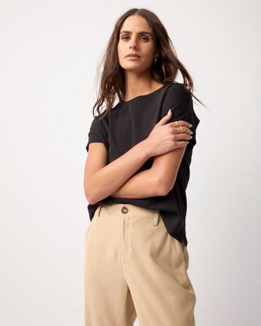 Yarra Trail Womens Solitude Tee