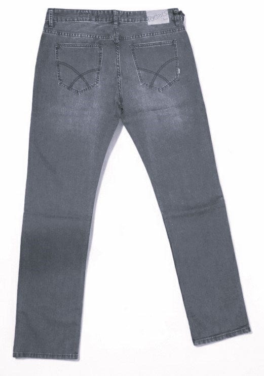 Riders Mens Jeans R2 Drainpipe Rigid Pistol Jeans