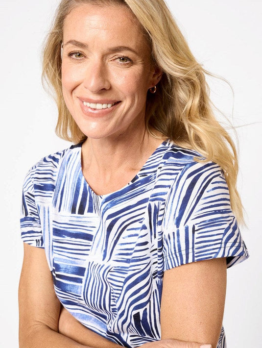 Black Pepper Womens Teramo Top