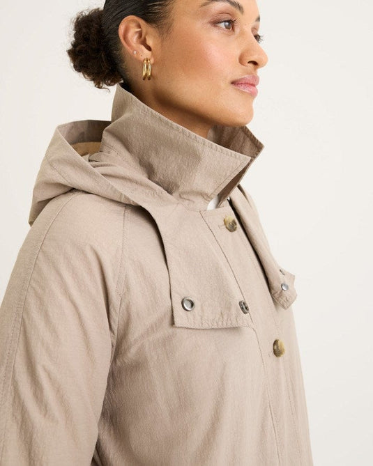 Yarra Trail Womens Torrent Jacket