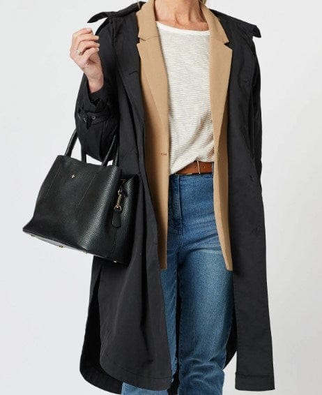 Gordon Smith Womens Rose Trench