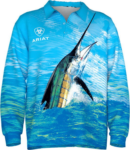 Ariat Uni Fishing Shirt - Mr Marlin