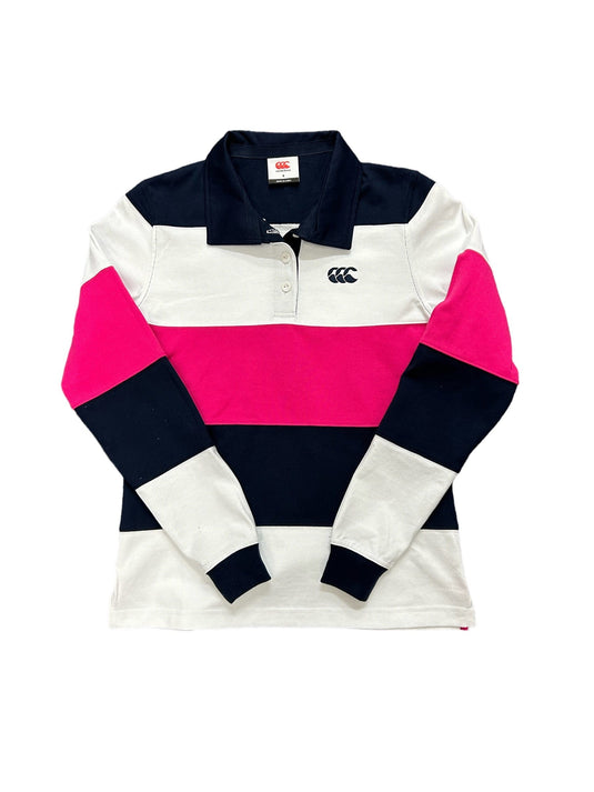 Canterbury Womens Webber Rugby Jersey
