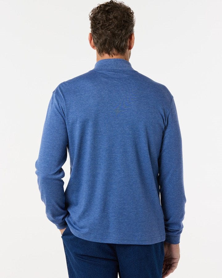 Load image into Gallery viewer, Breakaway Mens Winterlock Skivvy - Ocean Marle