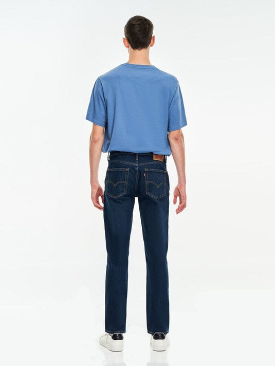 Levis Mens 514 Straight Jeans - Just Worn