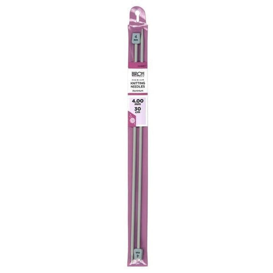 Birch Knitting Needles (Andonised)