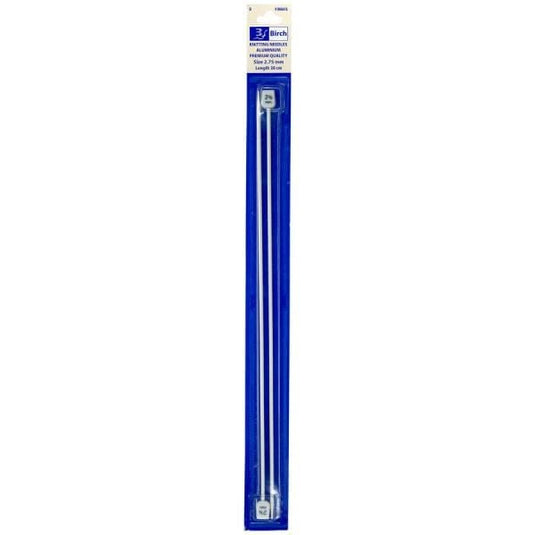 Birch Knitting Needles (Andonised)