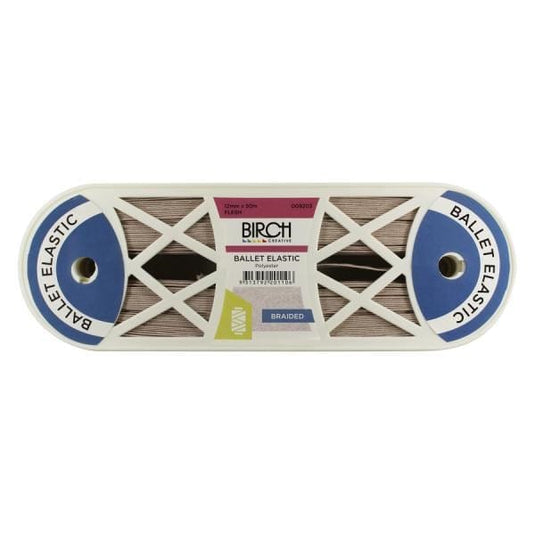 Birch Ballet Elastic