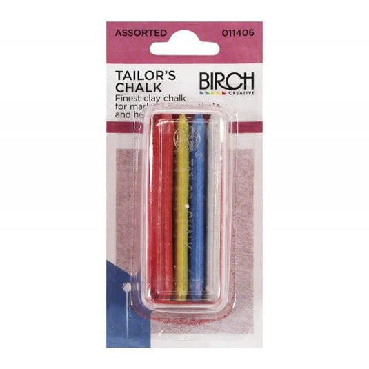 Birch Tailor's Chalk