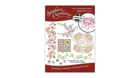 Birch Aunt Martha's Iron On Transfer Patterns