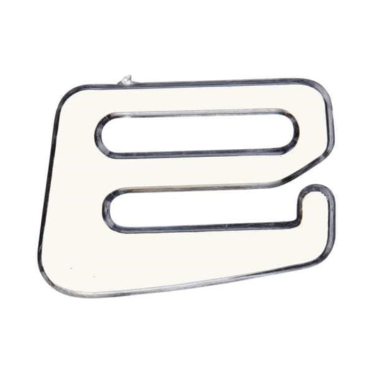 Birch Front Bar Hooks