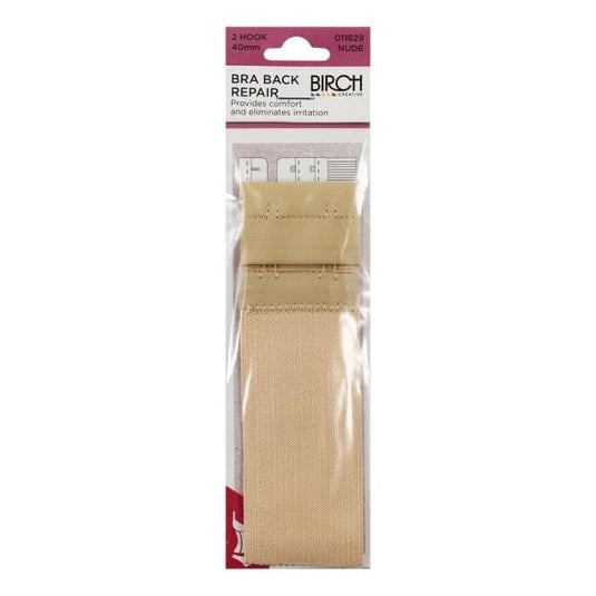 Birch Bra Back Repair (2 Hooks)