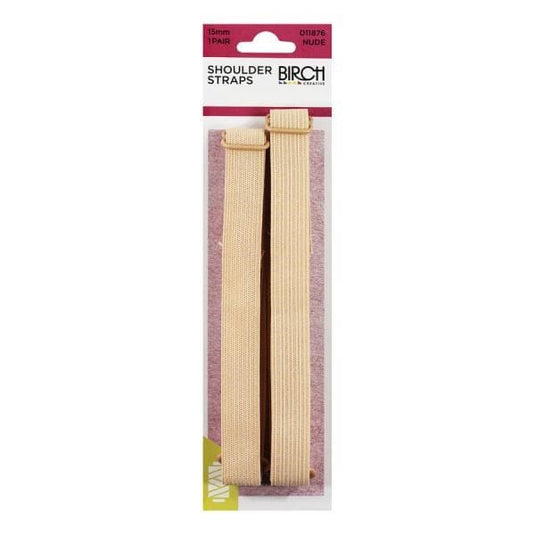 Birch Shoulder Straps