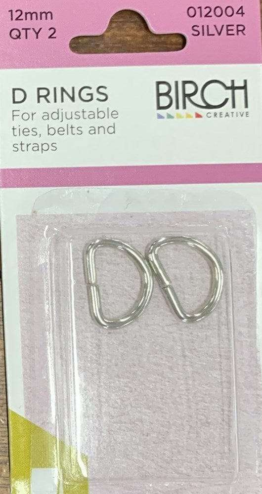 Birch D Rings
