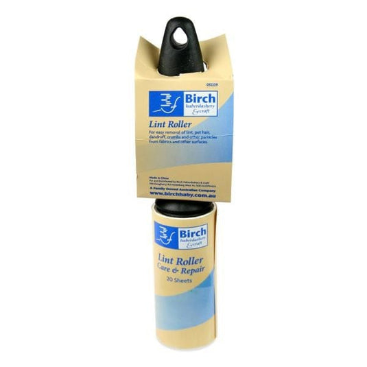 Birch Lint Roller
