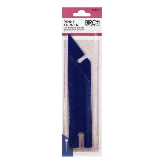 Birch Point Turner & Button Shanks