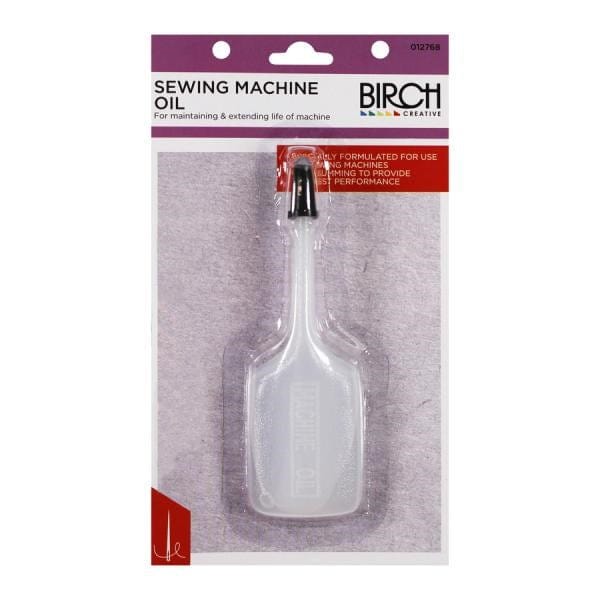 Birch Sewing Machine Oil Hannas