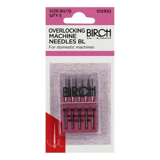 Overlocking Machine Needles BL