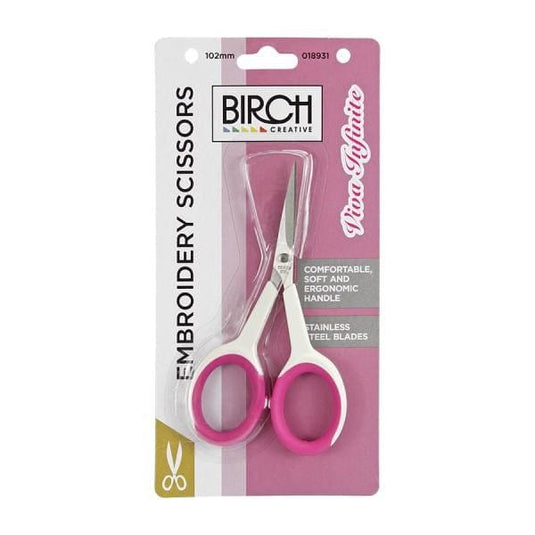 Birch Embroidery Scissors (102mm)