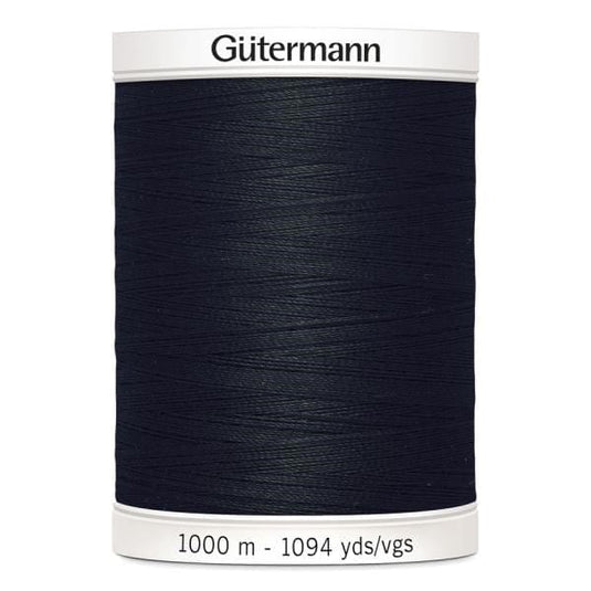 Gutermann Polyester Sew-All Thread - 1000m