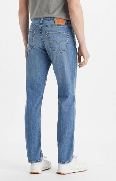 Levis Mens 511 Slim Jeans - Mark My Words
