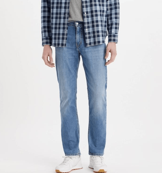 Levis Mens 511 Slim Jeans - Mark My Words