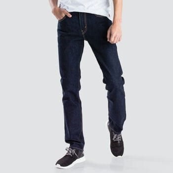 Levis 511 Slim Fit Stretch Jeans (Ama Rinsey)