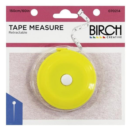 Birch Tape Measure