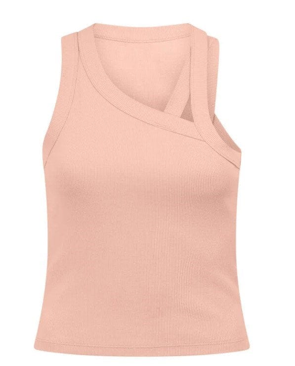 Load image into Gallery viewer, Lorna Jane Womens Get Up And Go Ribbed Tank
