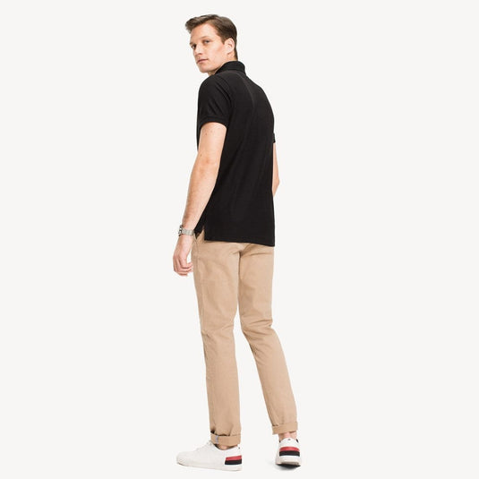 Tommy Hilfiger Mens Slim Polo