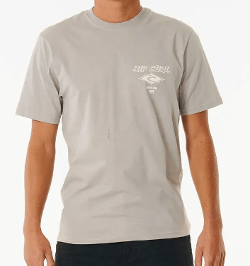 Rip Curl Mens Fade Out Icon Tee