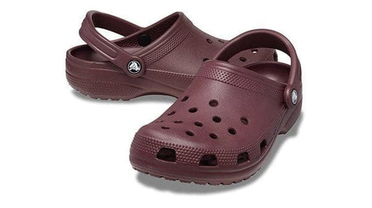 Crocs Classic Clog - Dark Cherry
