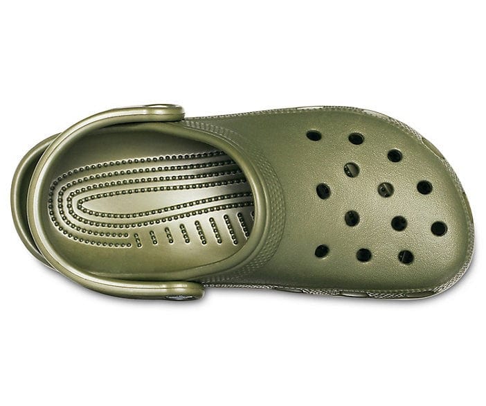 Load image into Gallery viewer, Crocs Classic Clog - Army Green