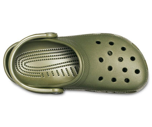 Crocs Classic Clog - Army Green